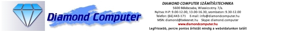 Diamond Computer Számítástechnika
